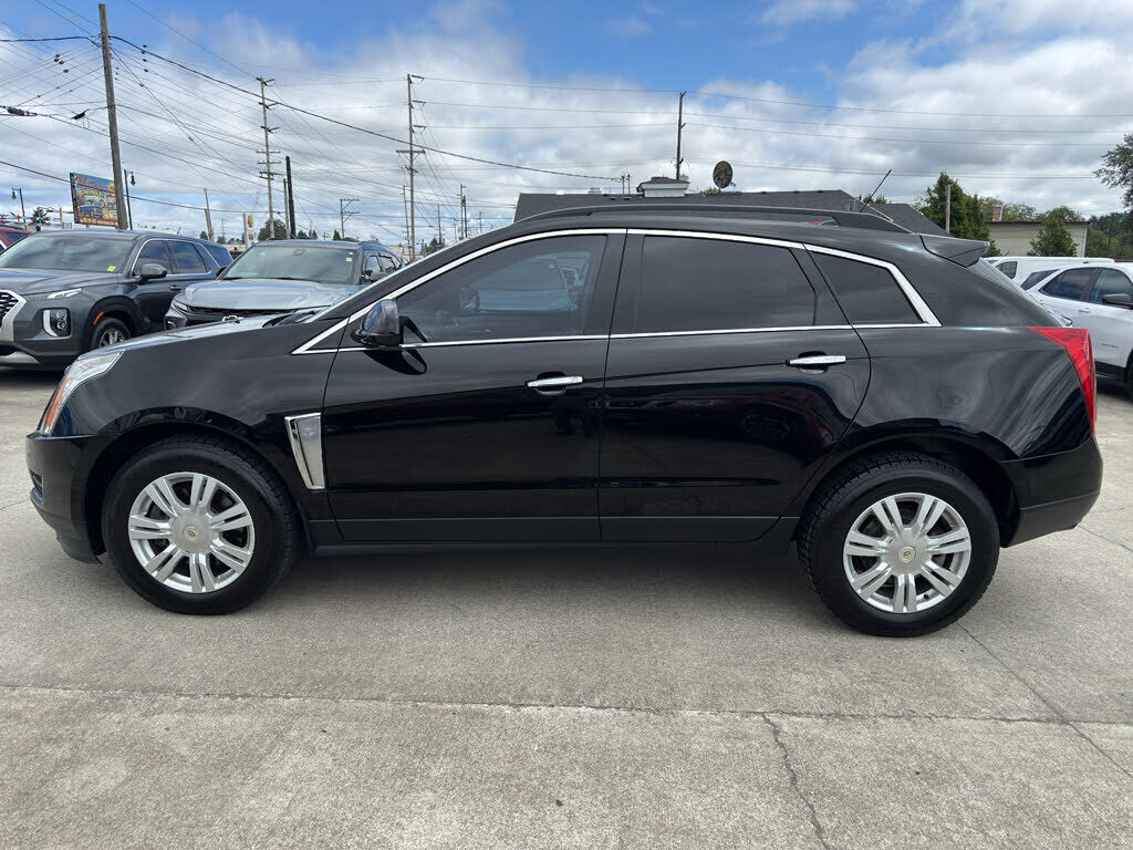 2016 CADILLAC SRX