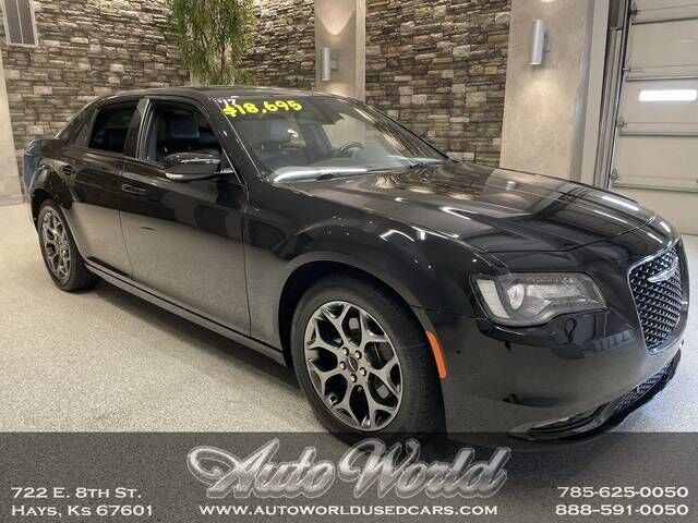 2017 CHRYSLER 300