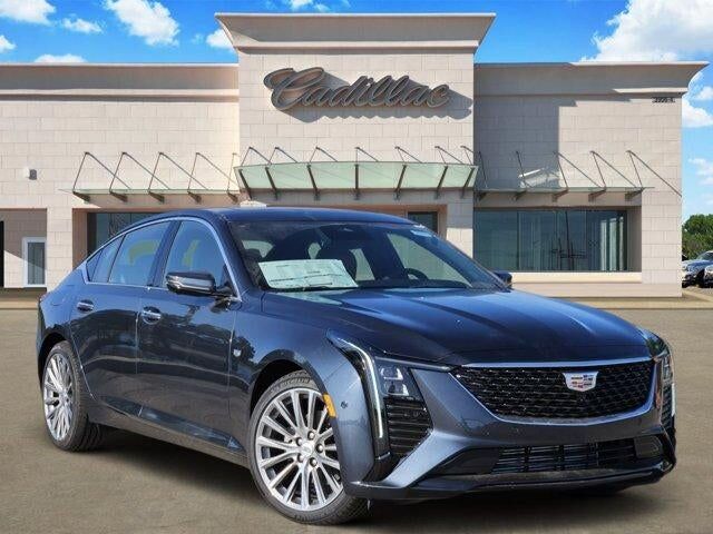 2026 CADILLAC CT5