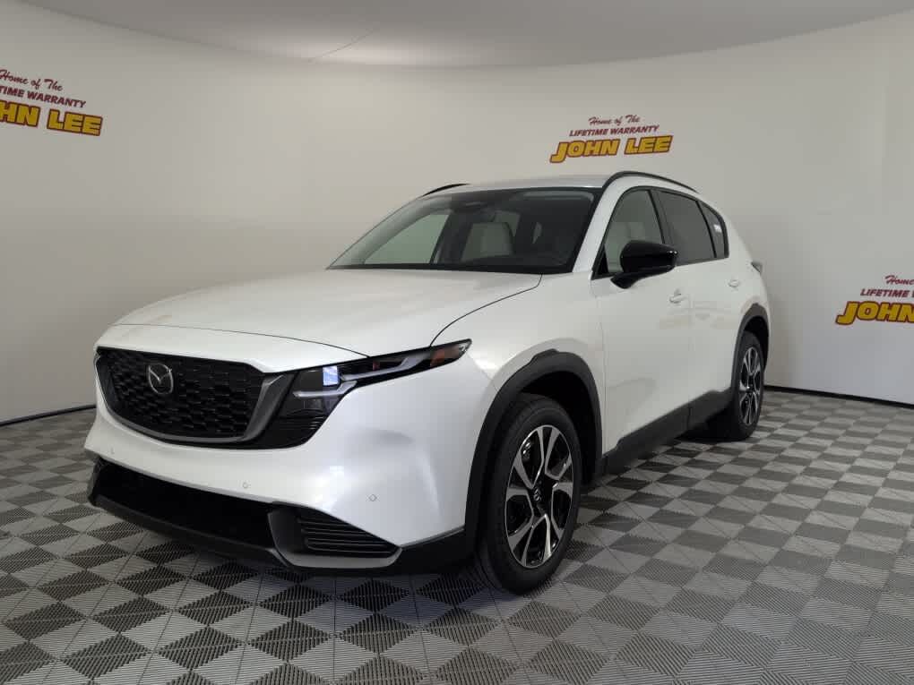 2026 MAZDA CX-5