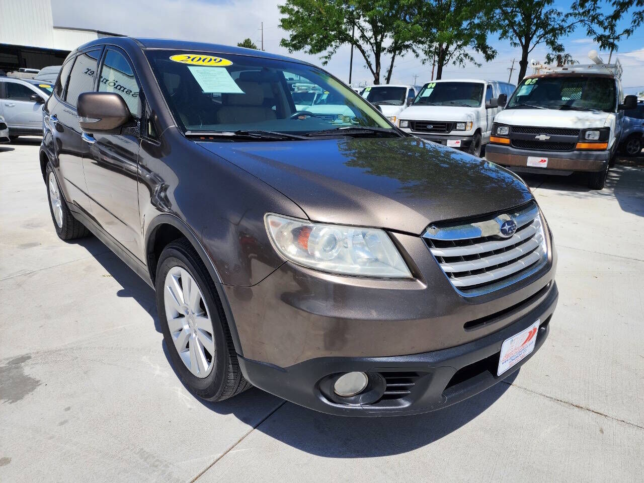 2009 SUBARU B9 Tribeca