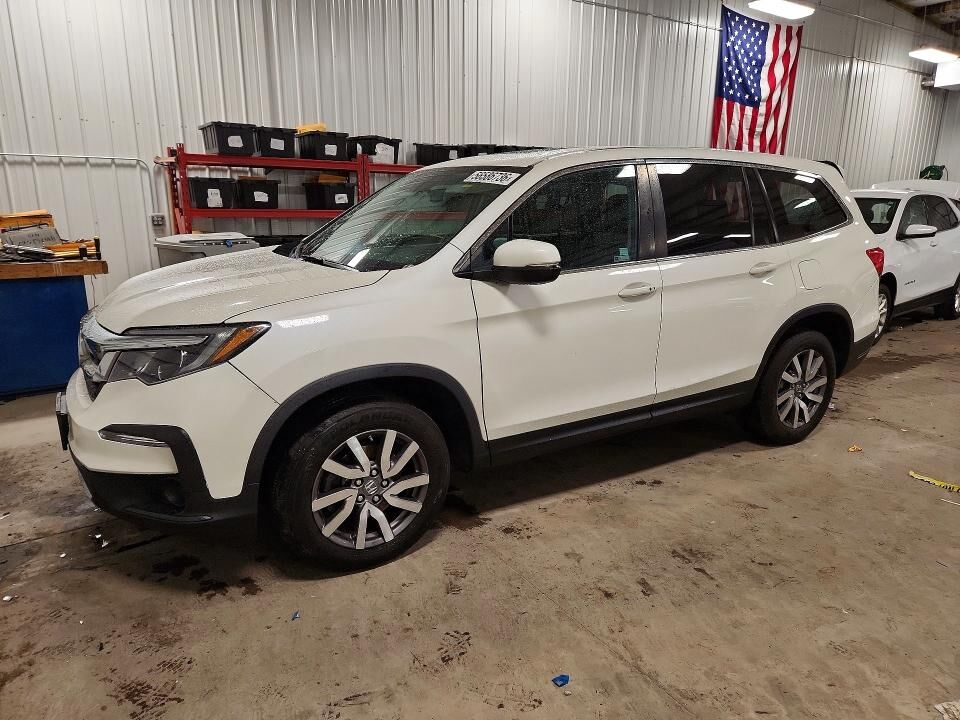 2019 HONDA Pilot