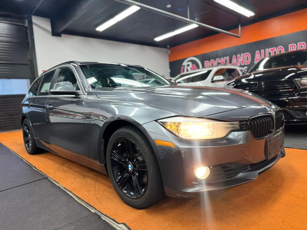 2015 BMW 3 Series