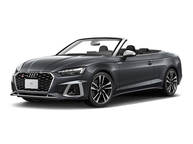 2022 AUDI S5