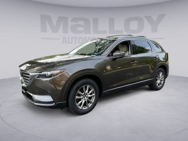 2019 MAZDA CX-9