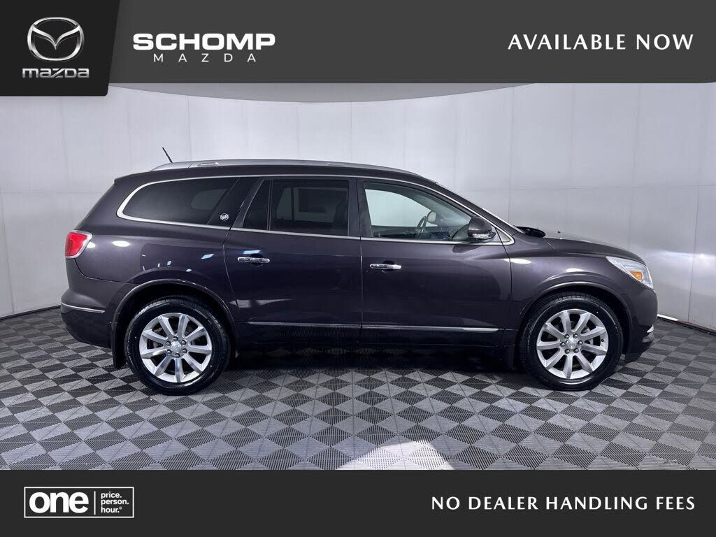 2016 BUICK Enclave