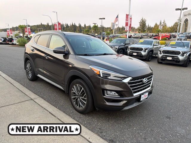 2019 HYUNDAI Tucson