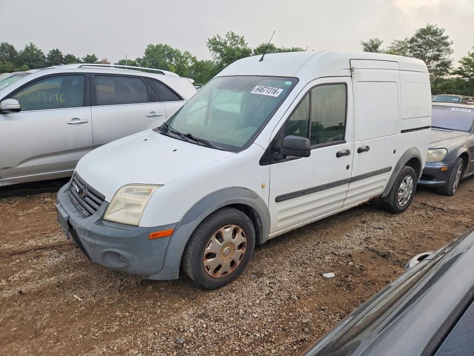 2010 FORD Transit