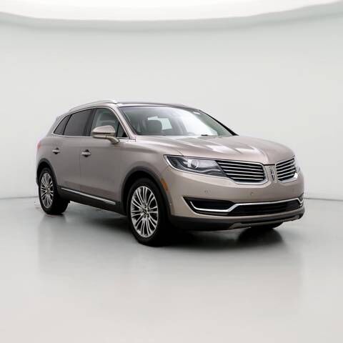 2018 LINCOLN MKX