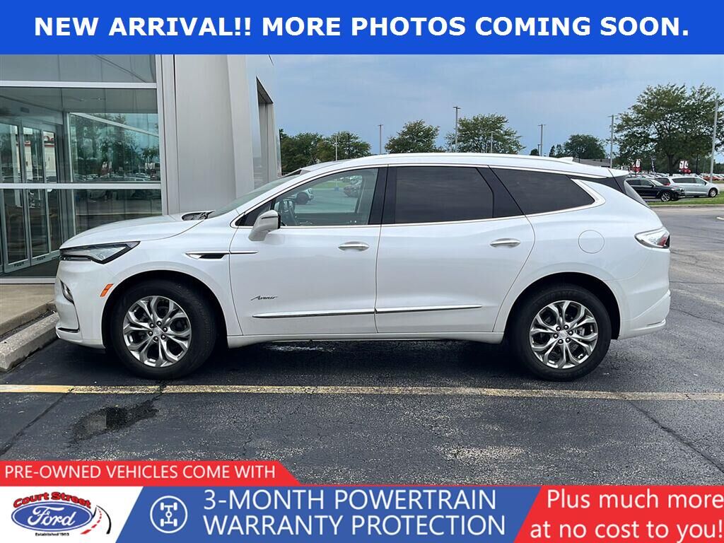 2024 BUICK Enclave