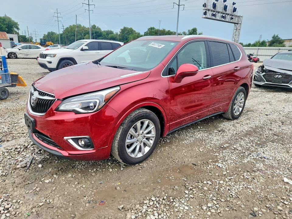 2020 BUICK Envision