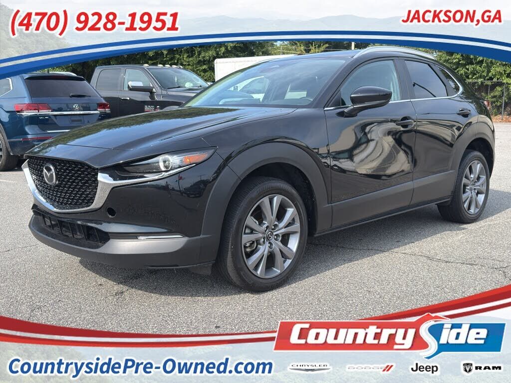 2025 MAZDA CX-30