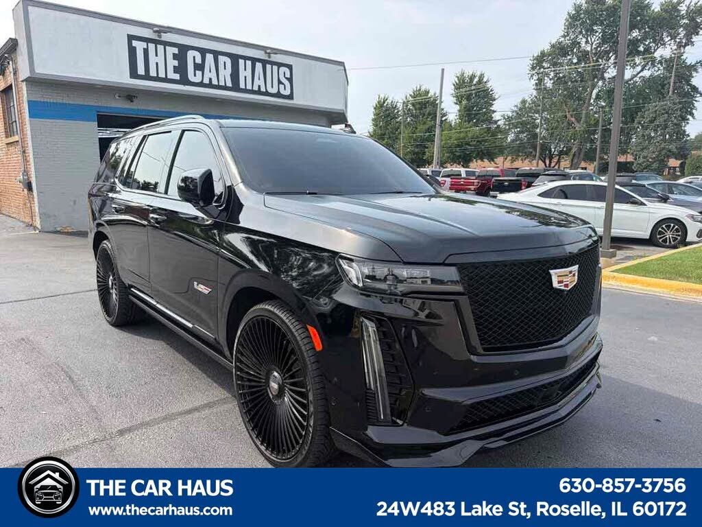2023 CADILLAC Escalade