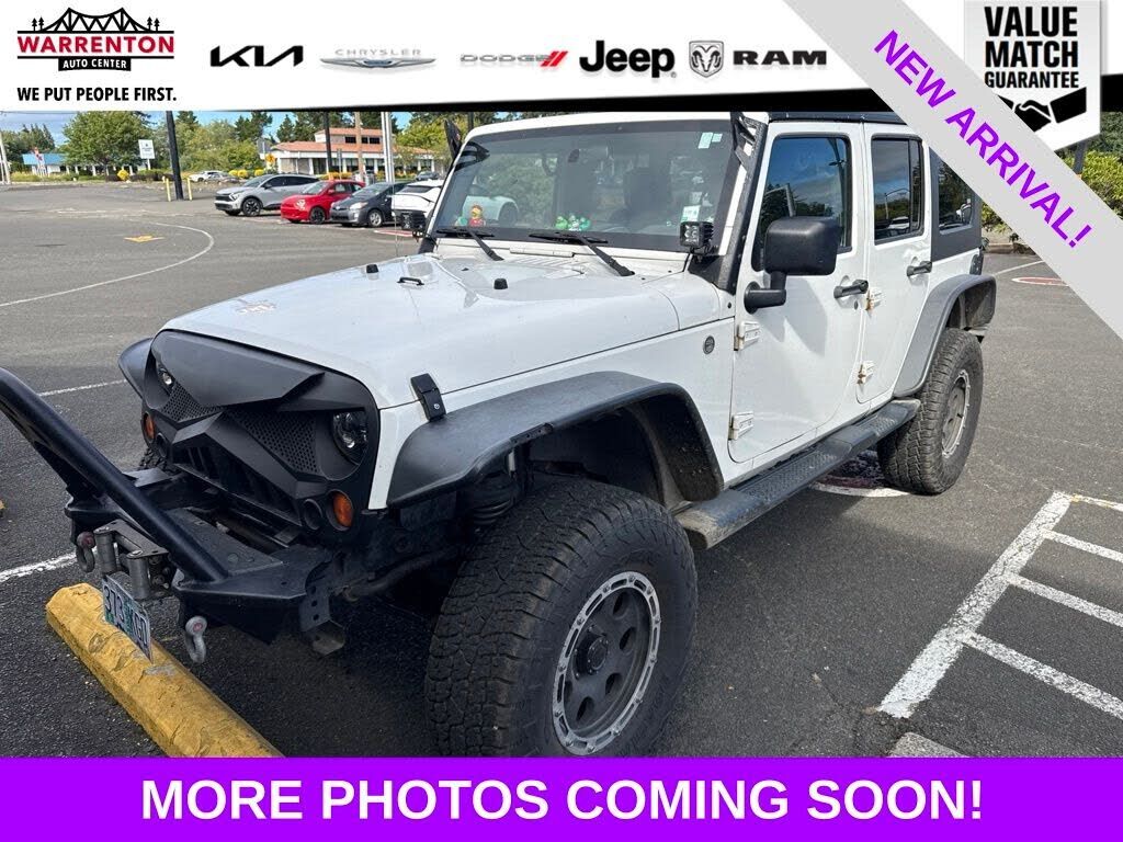 2007 JEEP Wrangler