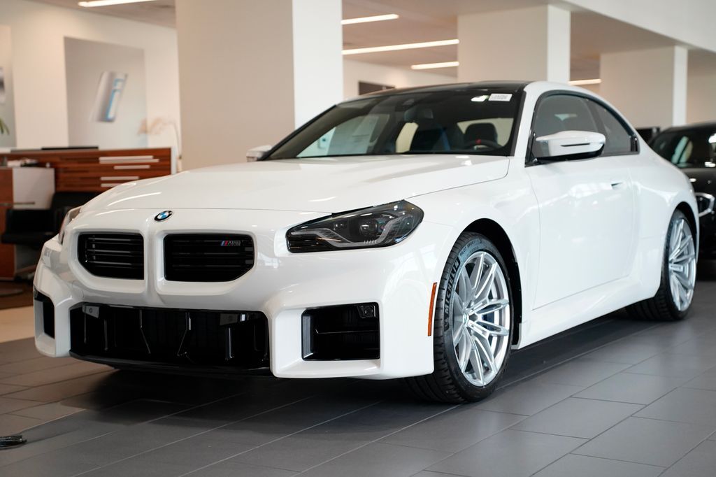 2026 BMW M2