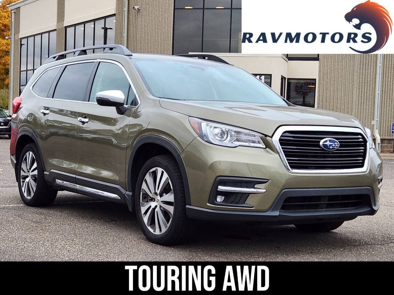 2022 SUBARU Ascent