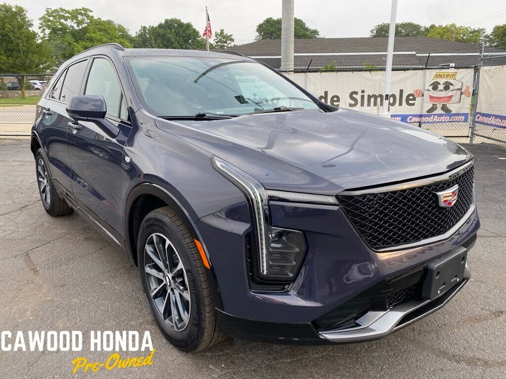 2025 CADILLAC XT4
