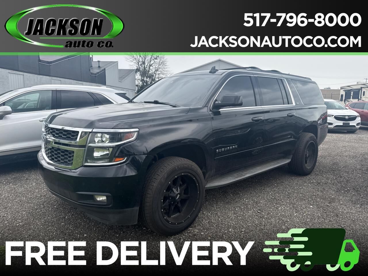 2015 CHEVROLET Suburban
