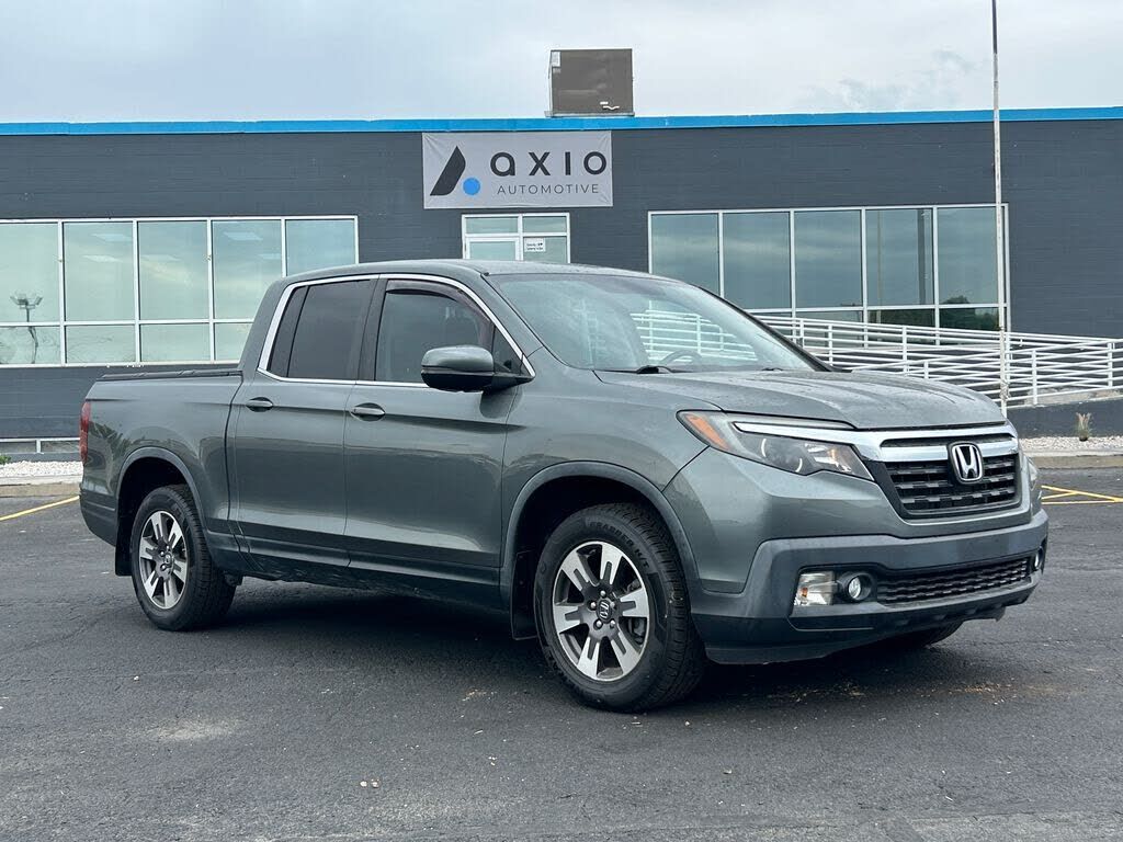 2018 HONDA Ridgeline