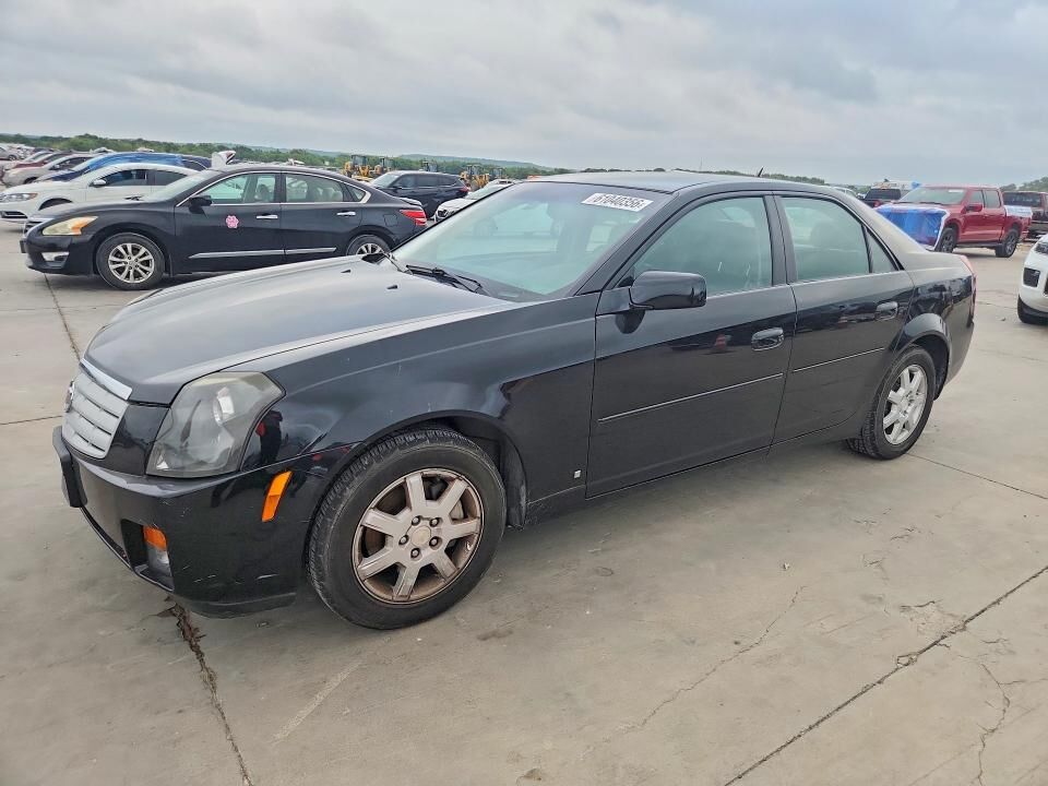 2006 CADILLAC CTS