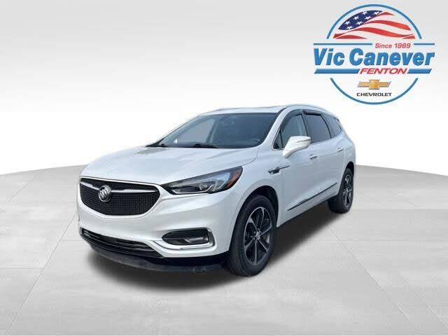 2021 BUICK Enclave