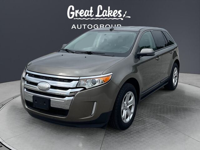 2013 FORD Edge