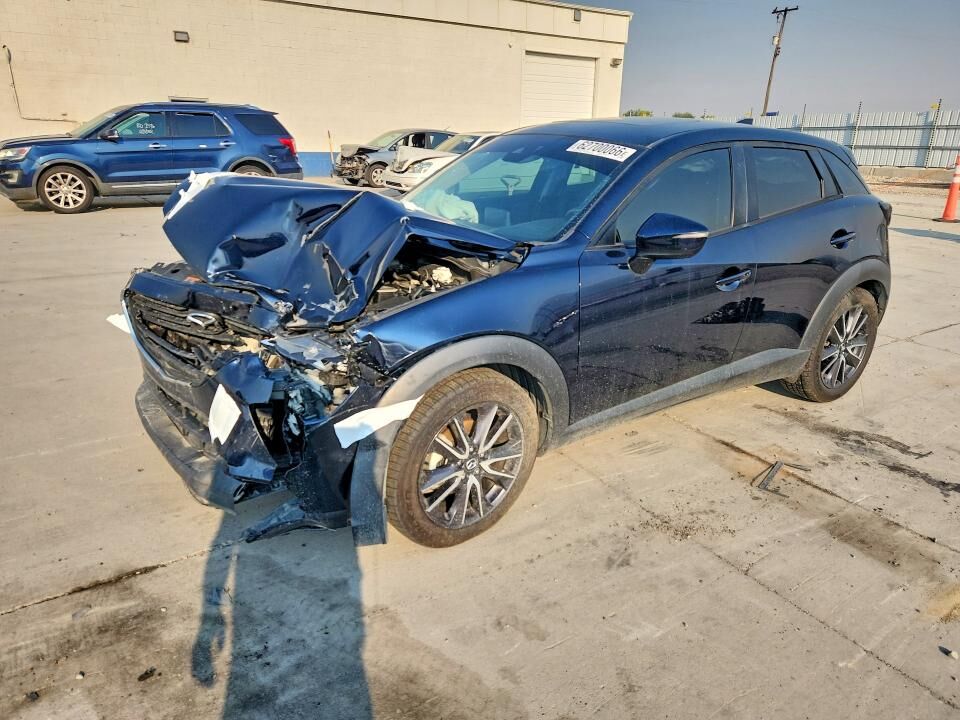 2018 MAZDA CX-3