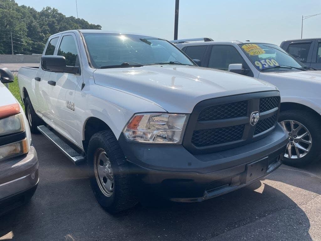 2018 RAM 1500