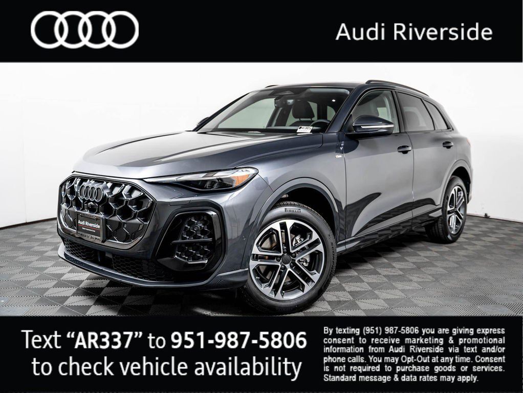 2026 AUDI Q5