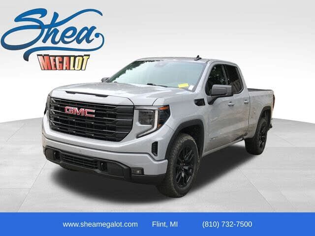 2024 GMC Sierra