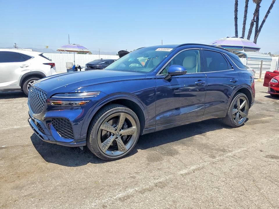 2022 GENESIS GV70