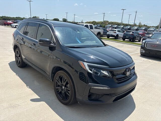 2021 HONDA Pilot