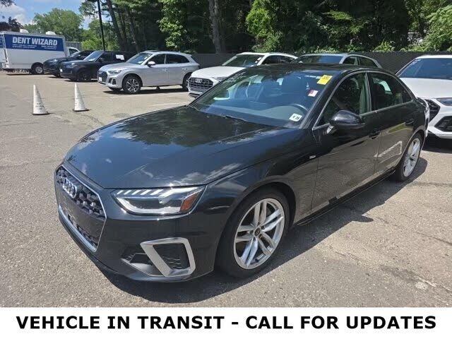 2023 AUDI A4