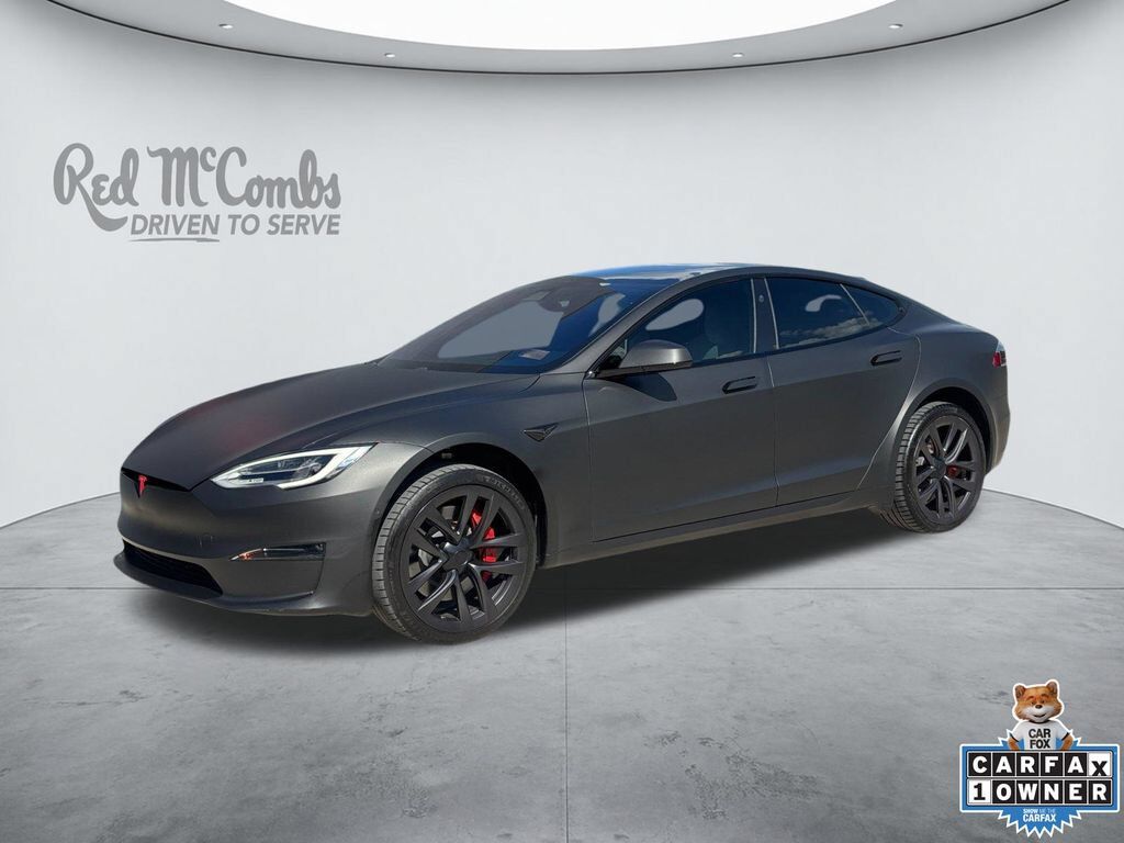 2022 TESLA Model S