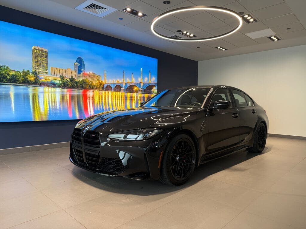 2024 BMW M3