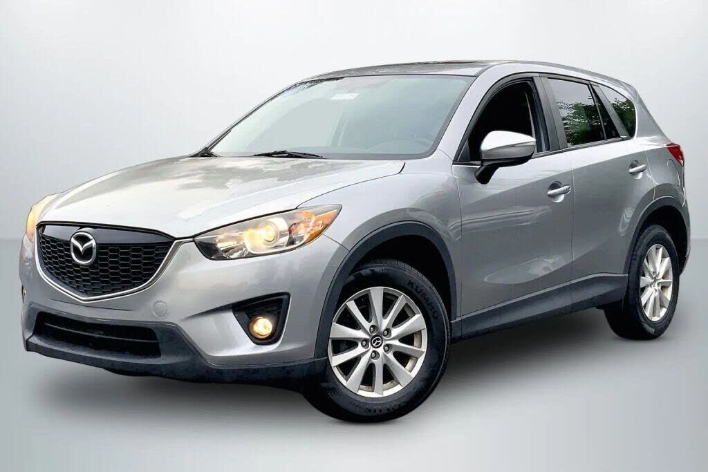 2015 MAZDA CX-5