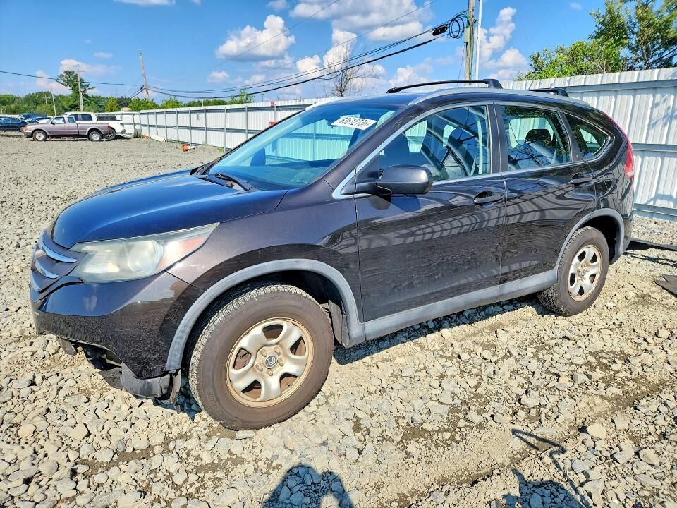 2014 HONDA CR-V