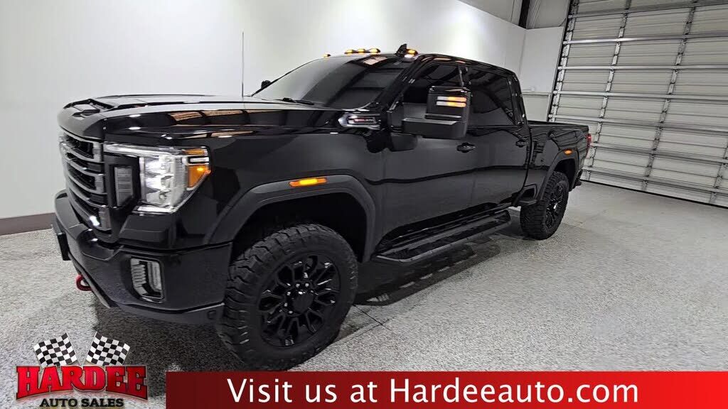 2023 GMC Sierra HD