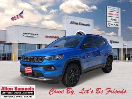 2026 JEEP Compass