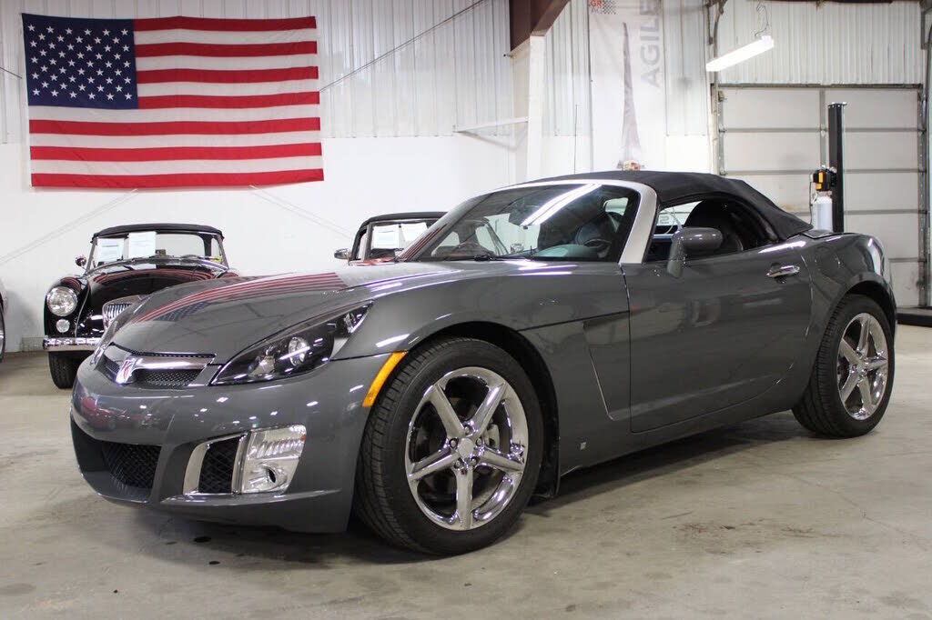 2009 SATURN Sky