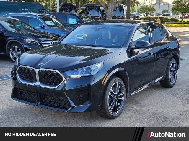2026 BMW X2