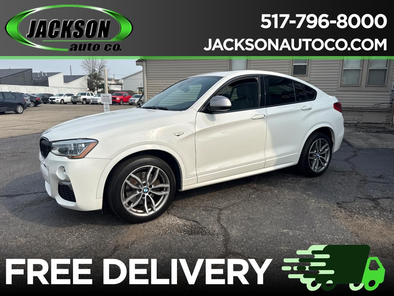 2018 BMW X4