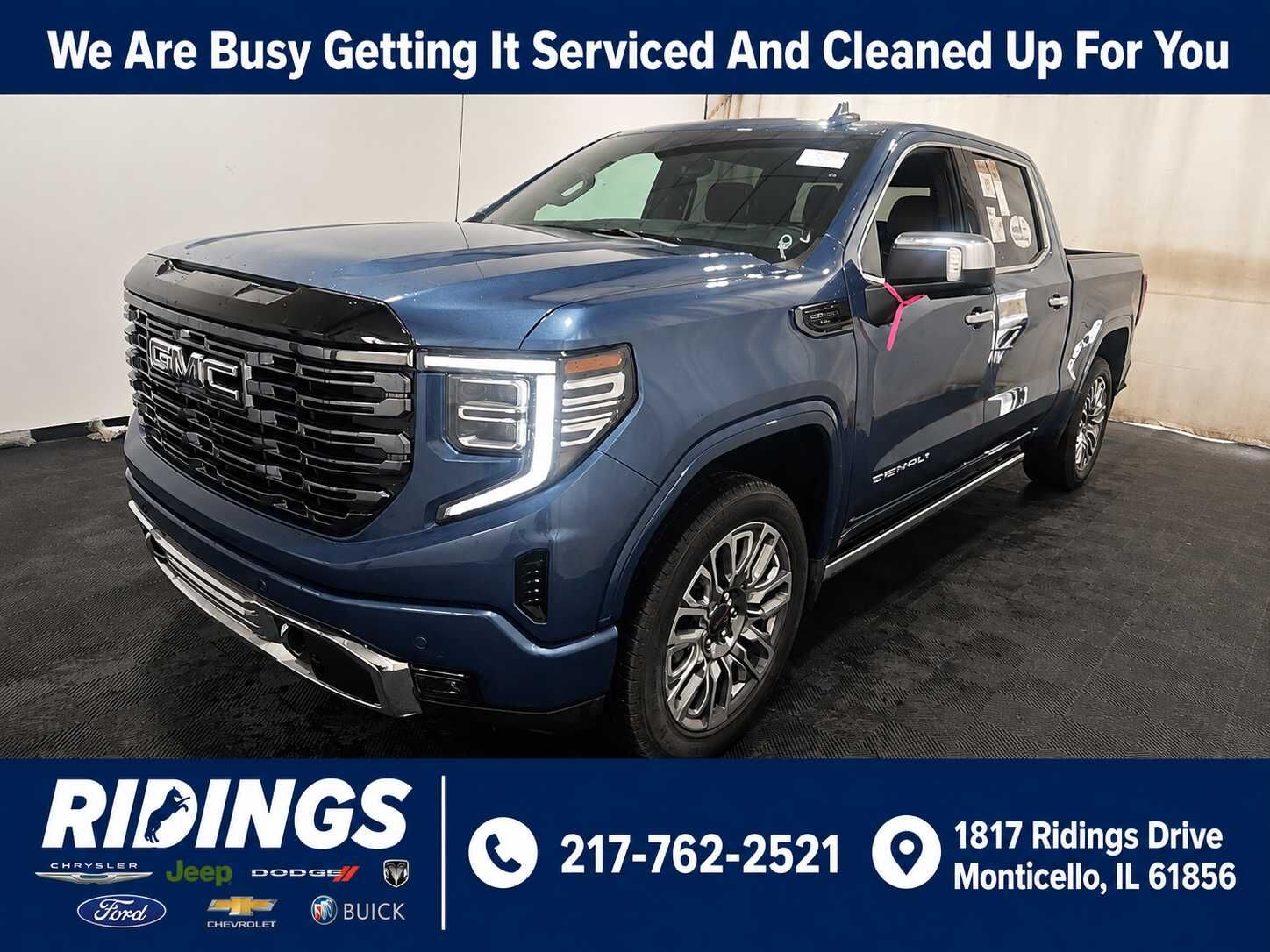 2026 GMC Sierra
