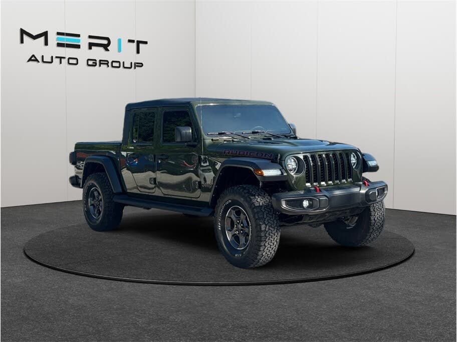 2022 JEEP Gladiator
