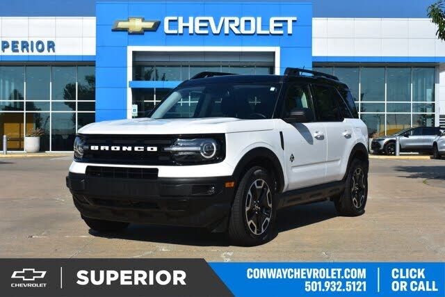 2024 FORD Bronco