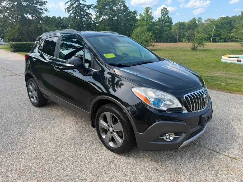 2014 BUICK Encore