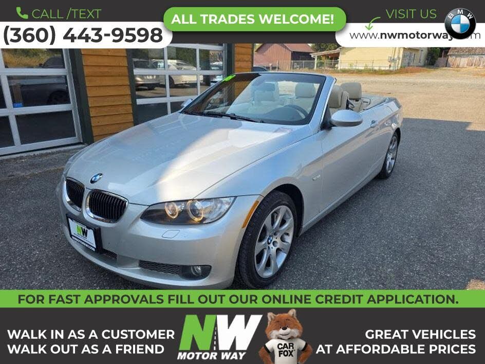 2008 BMW 3 Series