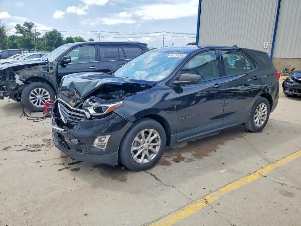 2018 CHEVROLET Equinox