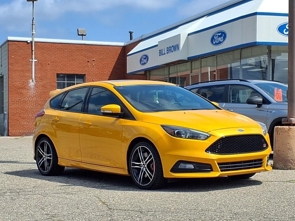 2015 FORD Focus
