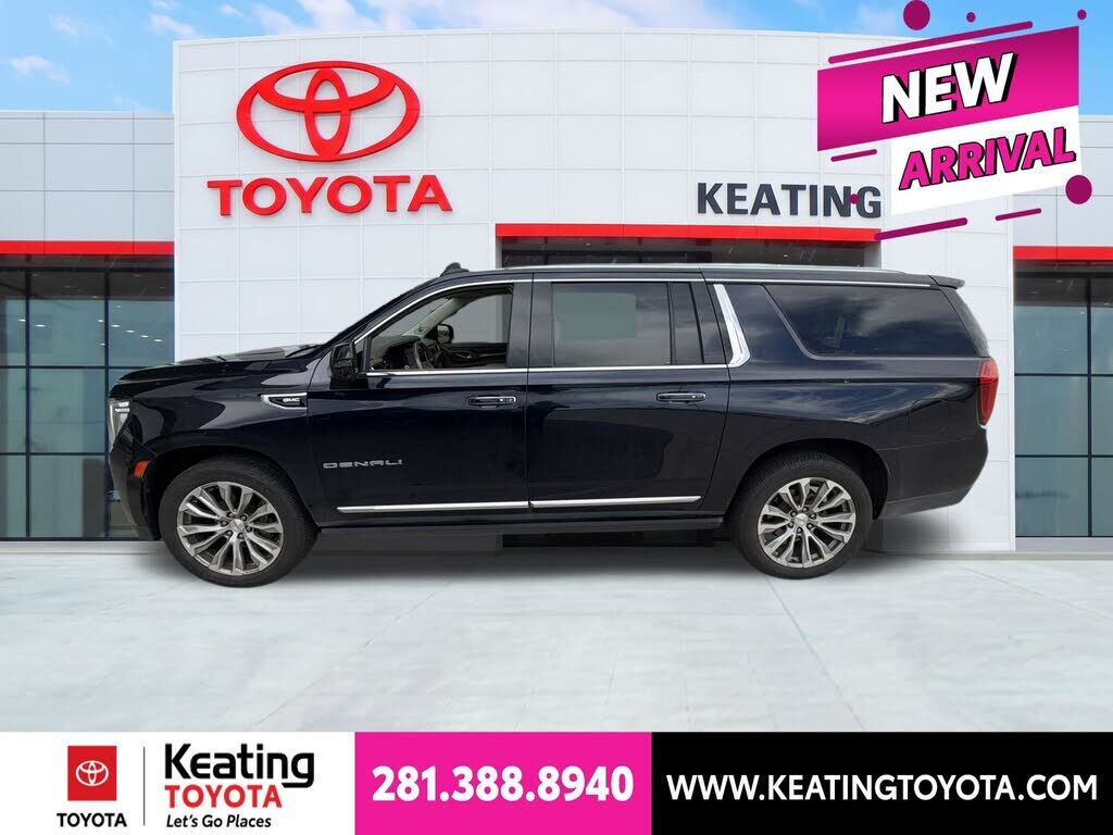2021 GMC Yukon XL